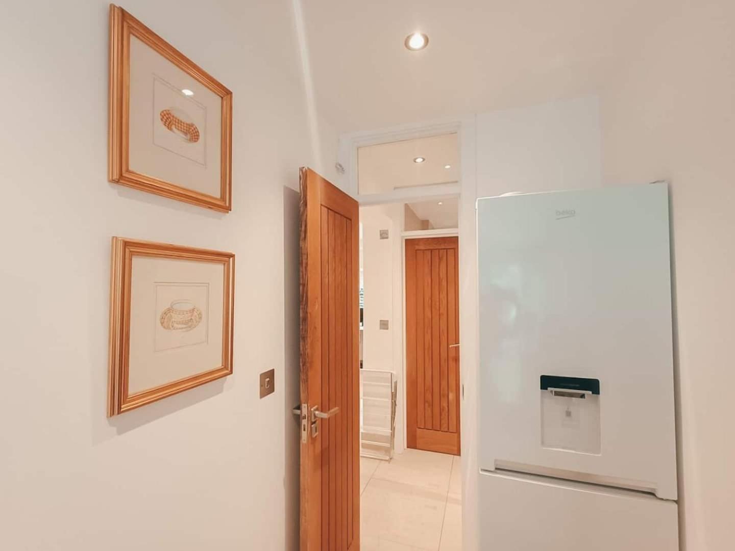 The Sandy Studio Flat In Petersham Strawberry Hill Luaran gambar