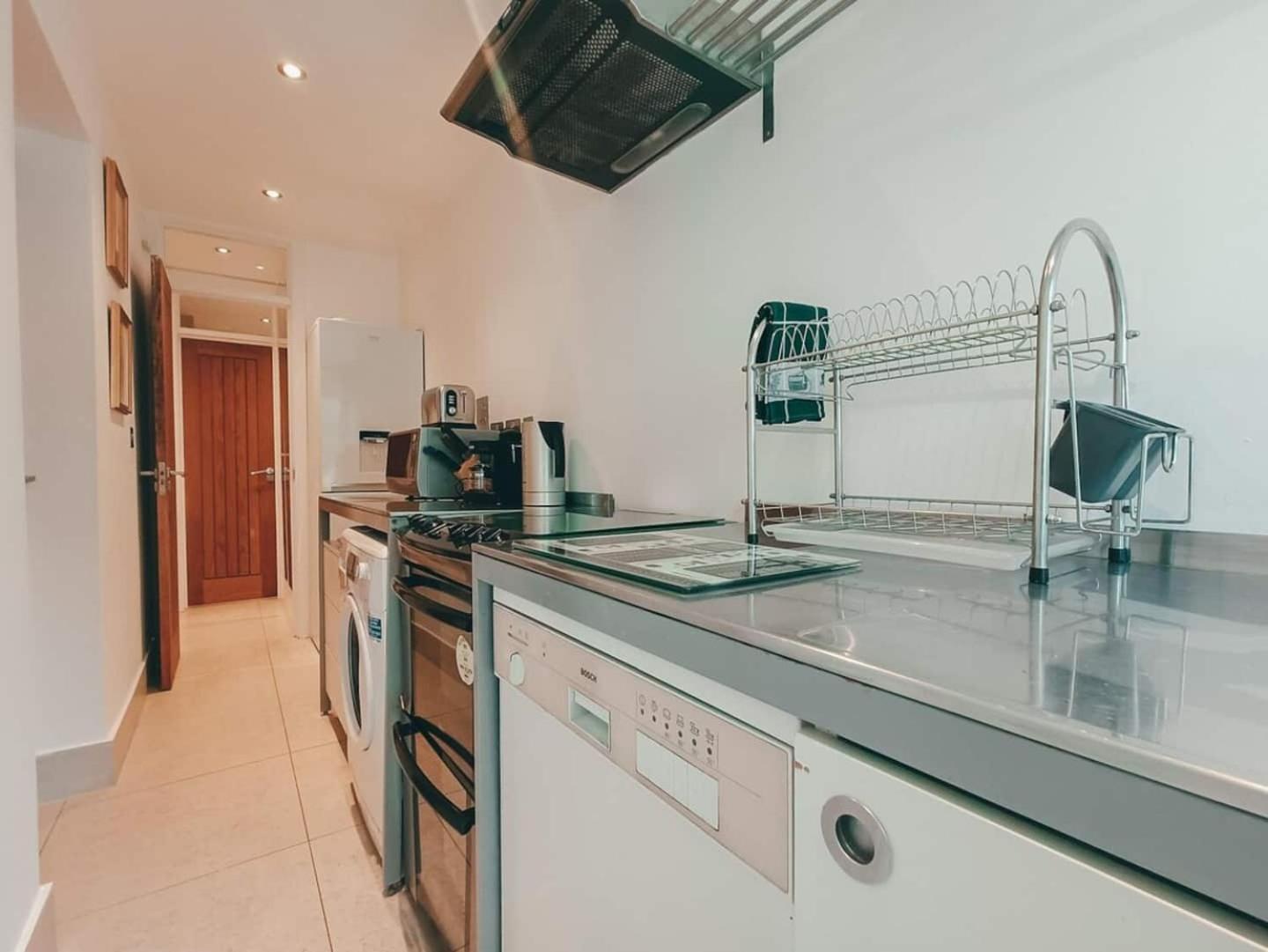 The Sandy Studio Flat In Petersham Strawberry Hill Luaran gambar