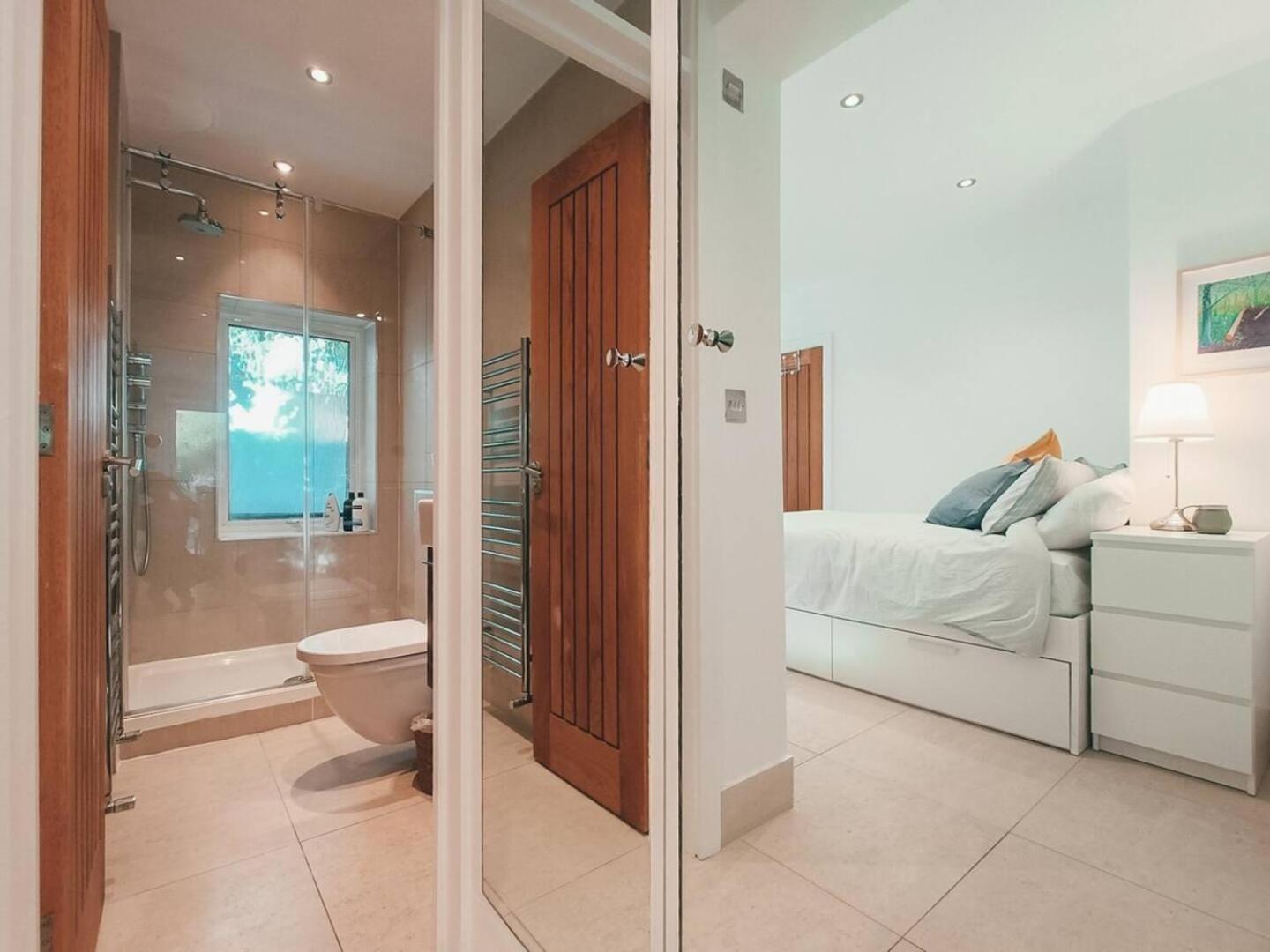 The Sandy Studio Flat In Petersham Strawberry Hill Luaran gambar