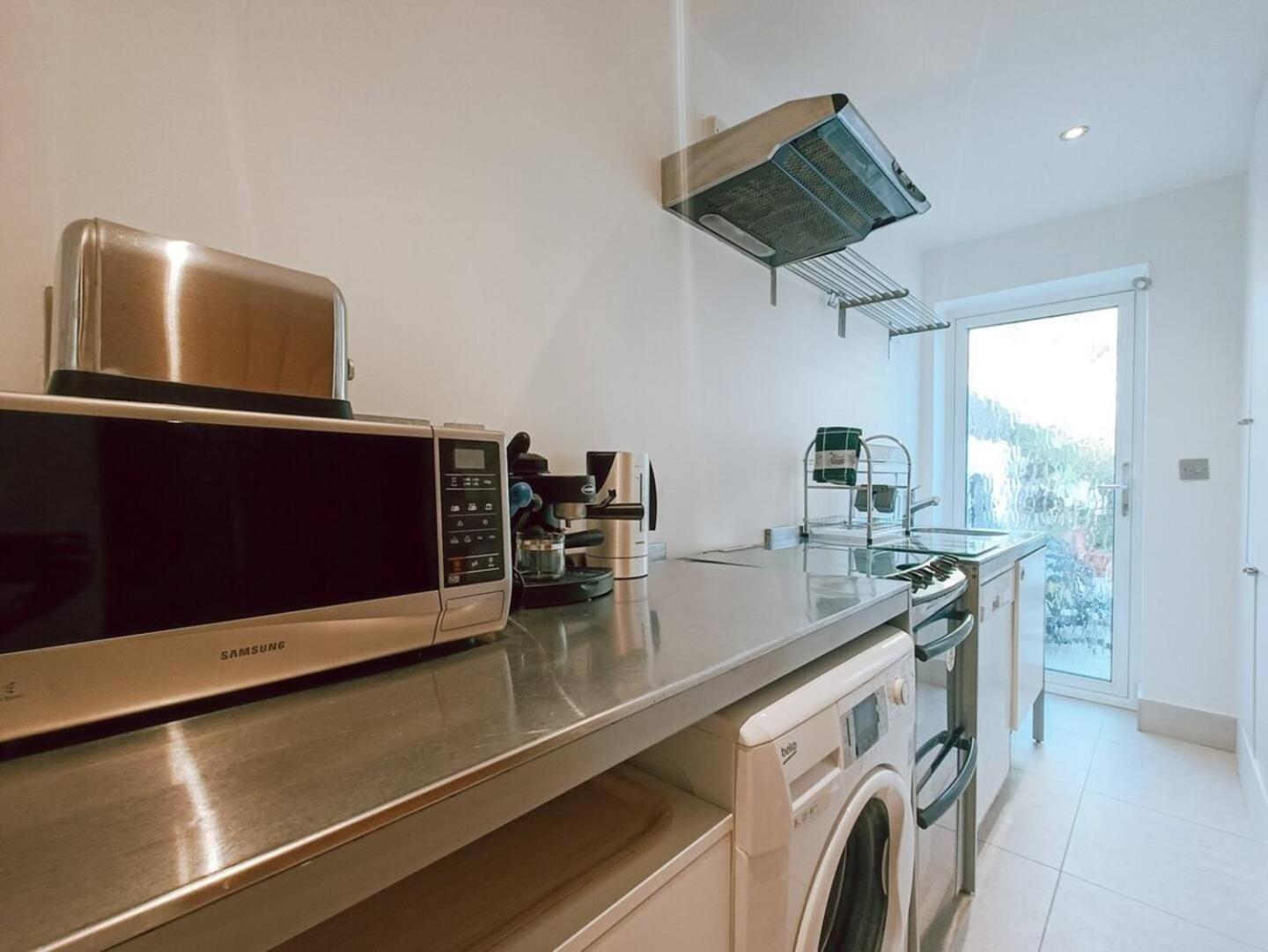 The Sandy Studio Flat In Petersham Strawberry Hill Luaran gambar