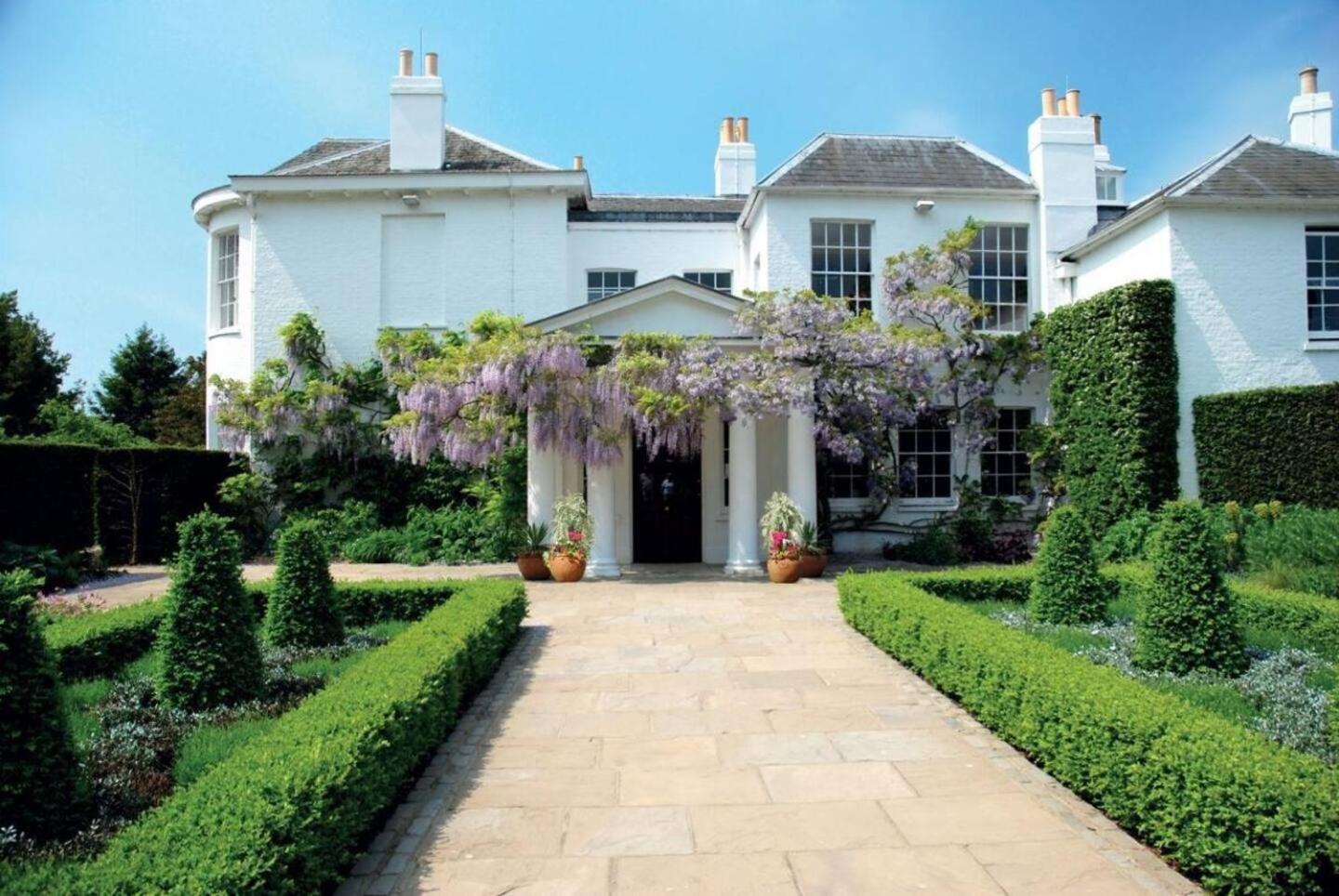The Sandy Studio Flat In Petersham Strawberry Hill Luaran gambar