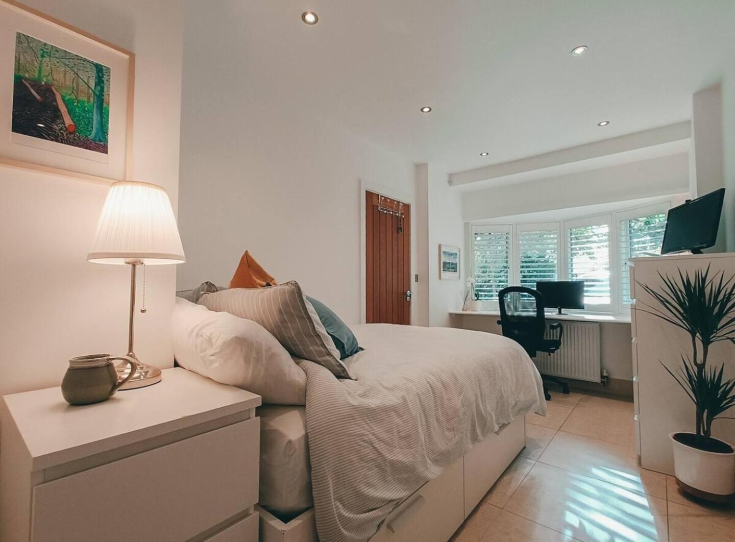 The Sandy Studio Flat In Petersham Strawberry Hill Luaran gambar